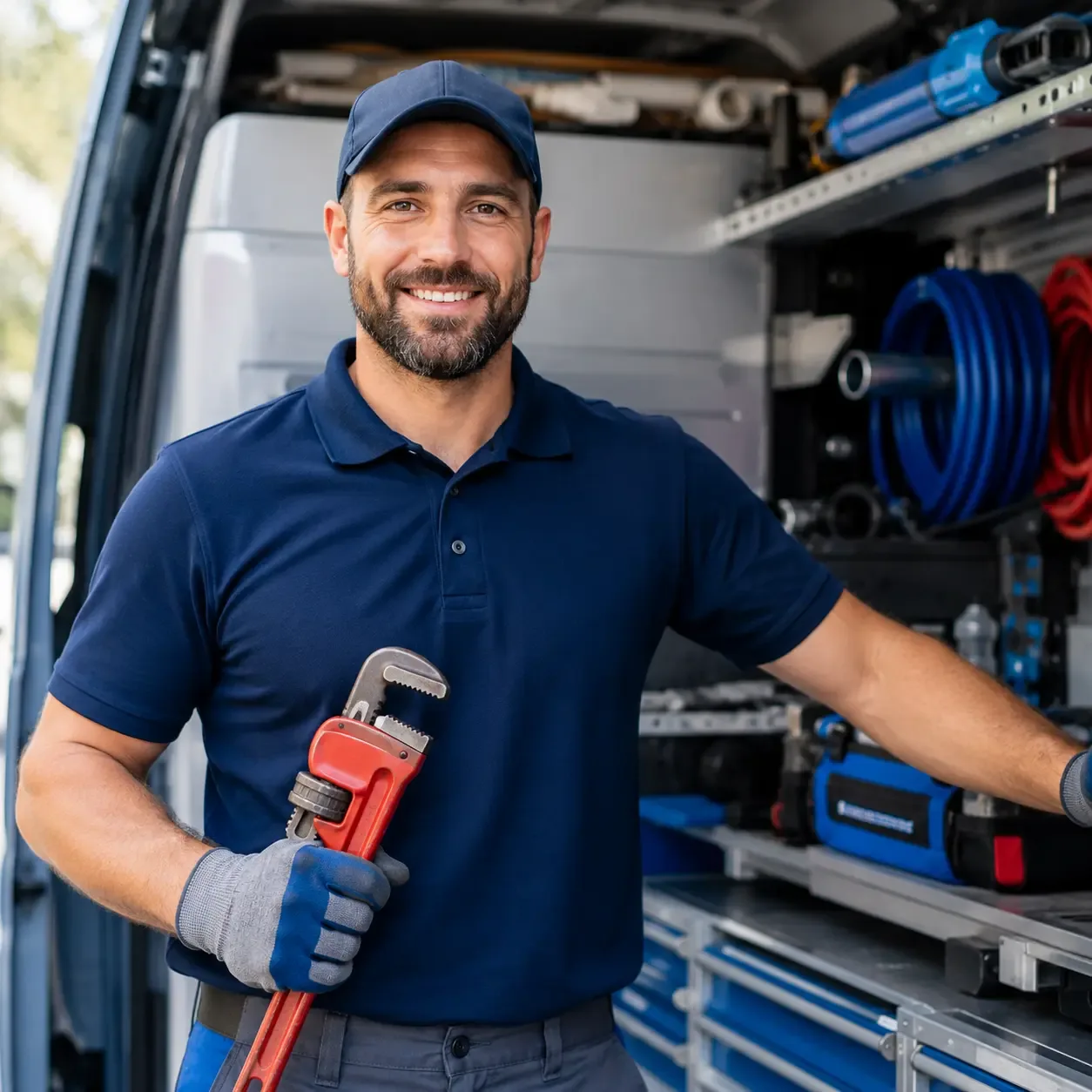 Local emergency plumbing professionals in Hurtsboro, AL