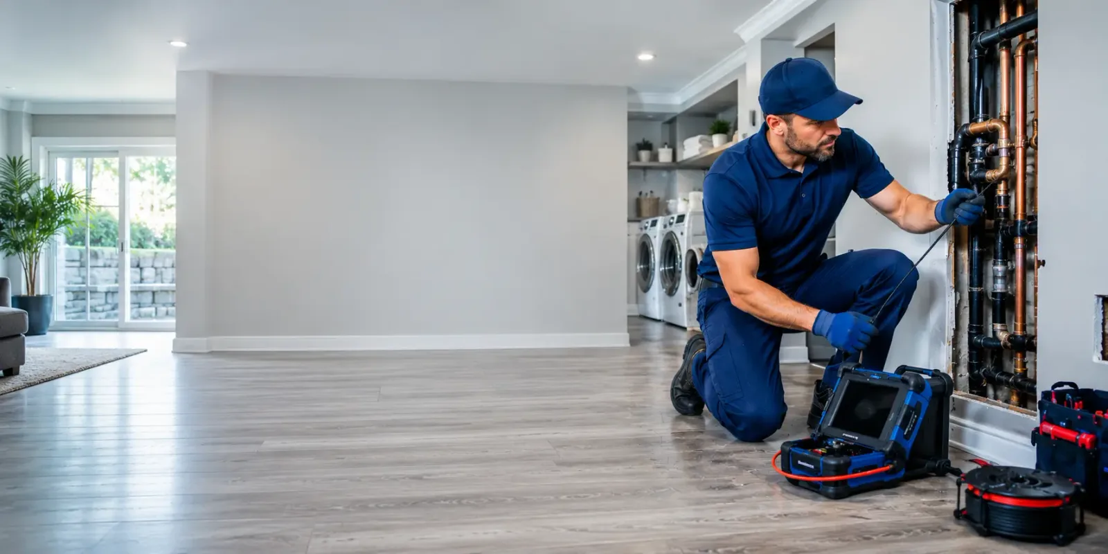 Emergency plumbing questions in Hurtsboro, AL